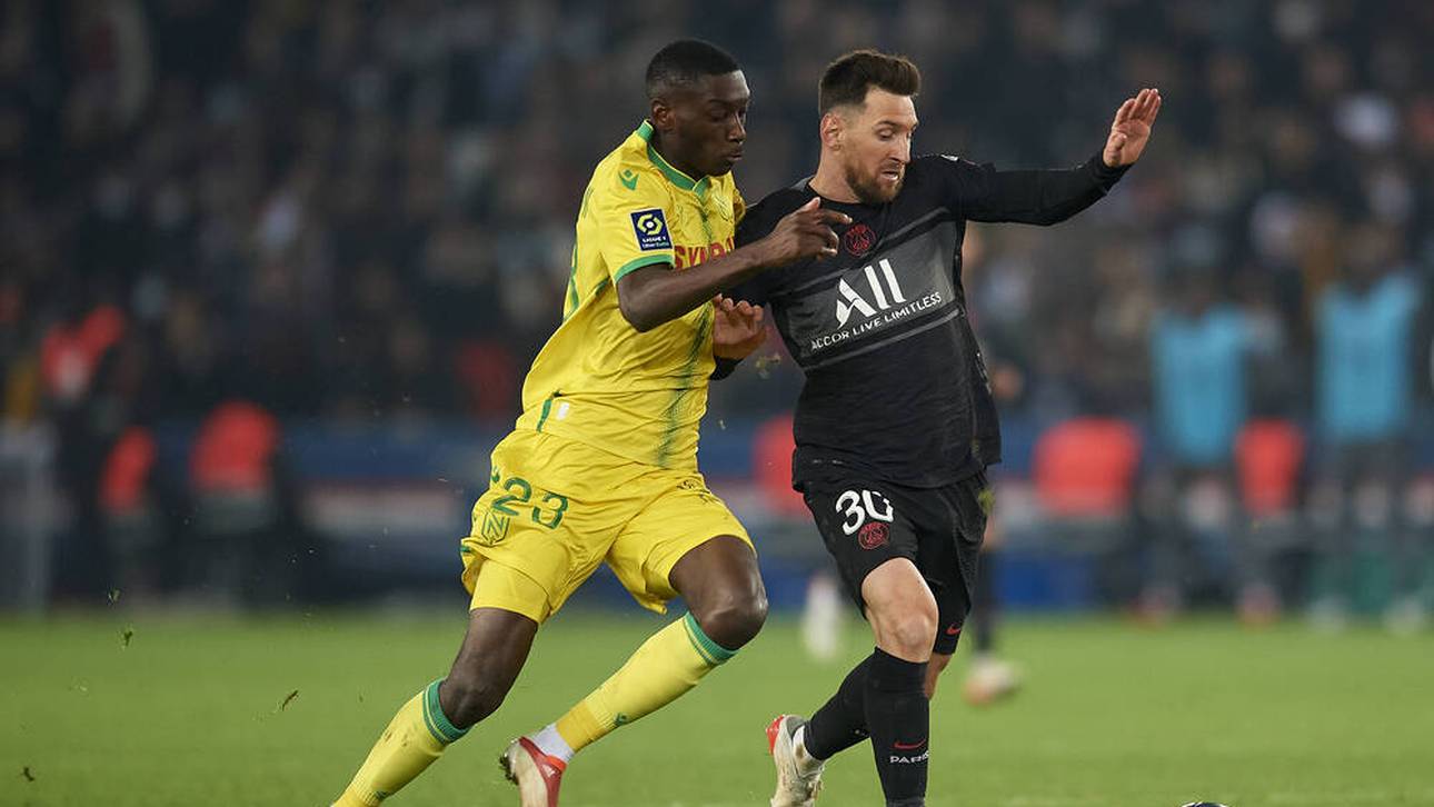 Eintracht beschenkt sich wohl mit Stürmer