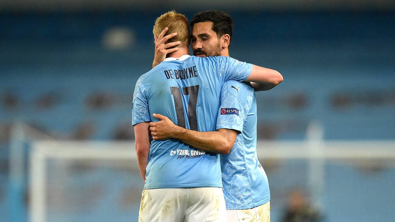 ManCity bindet Mittelfeldstar