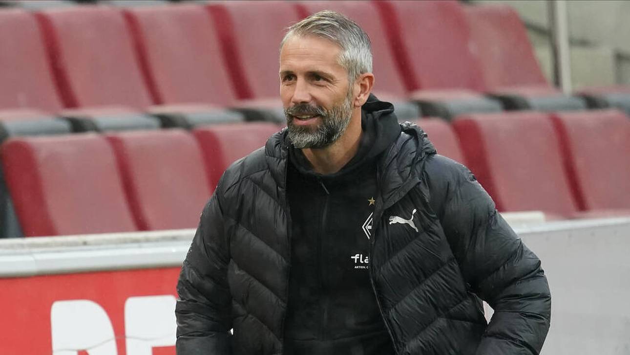 Gladbach-Coach nimmt Löw in Schutz