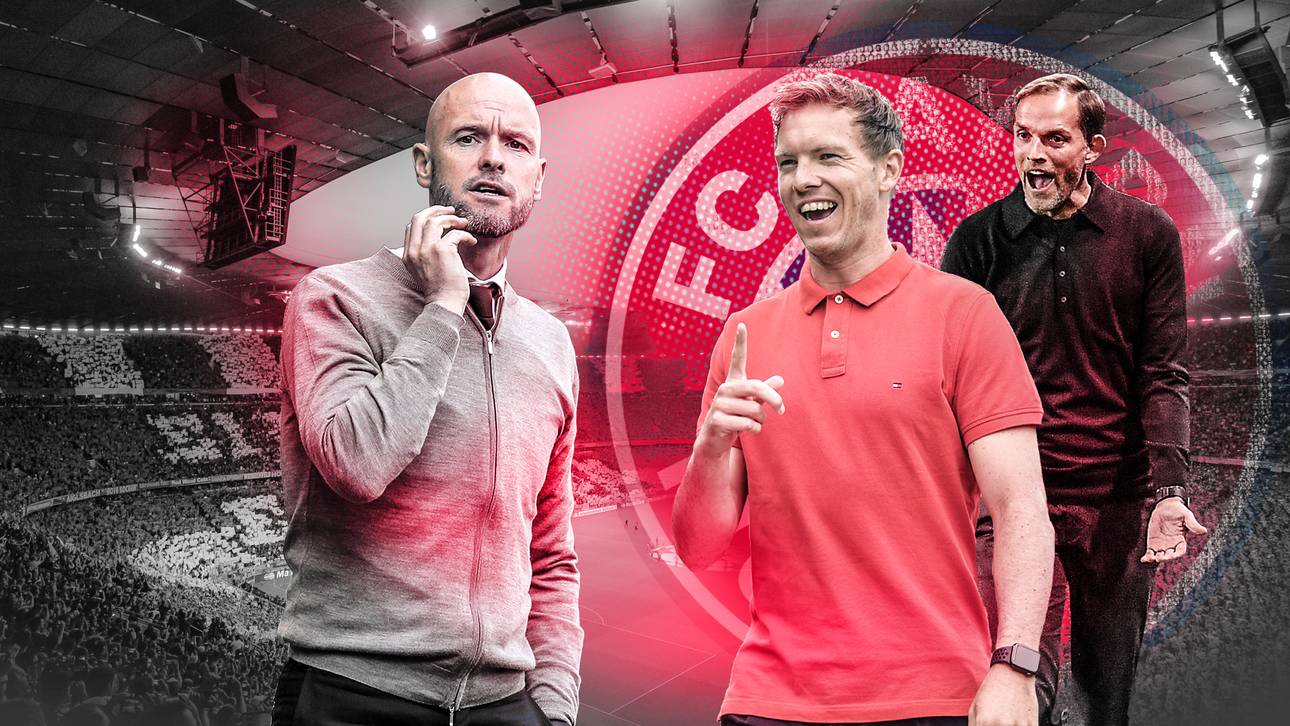 Wagt Bayern das Experiment Nagelsmann?