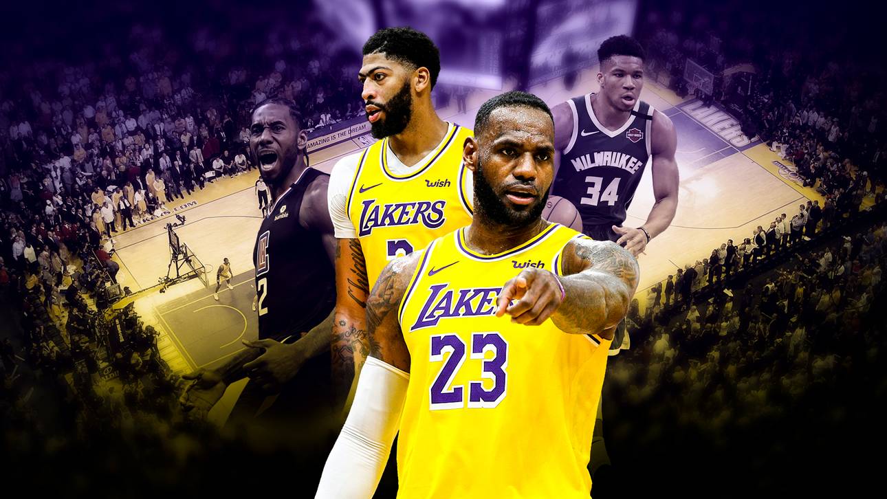 Das ist das Dilemma der Lakers