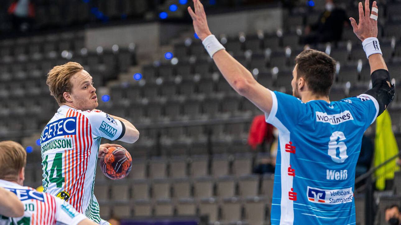 Magdeburg setzt Lauf fort