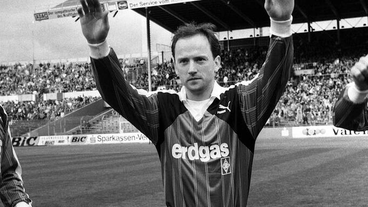 Ex-Gladbach-Star zieht in den Krieg