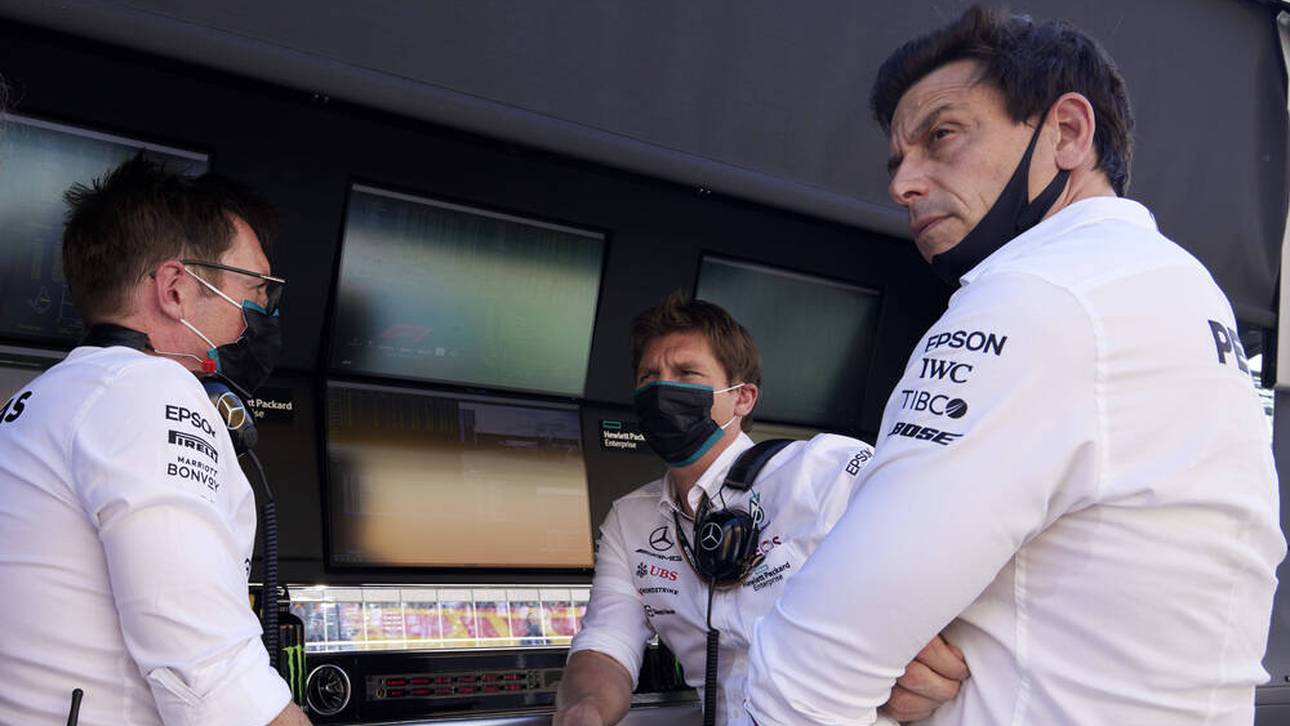 Wolffs Gratulation lässt tief blicken