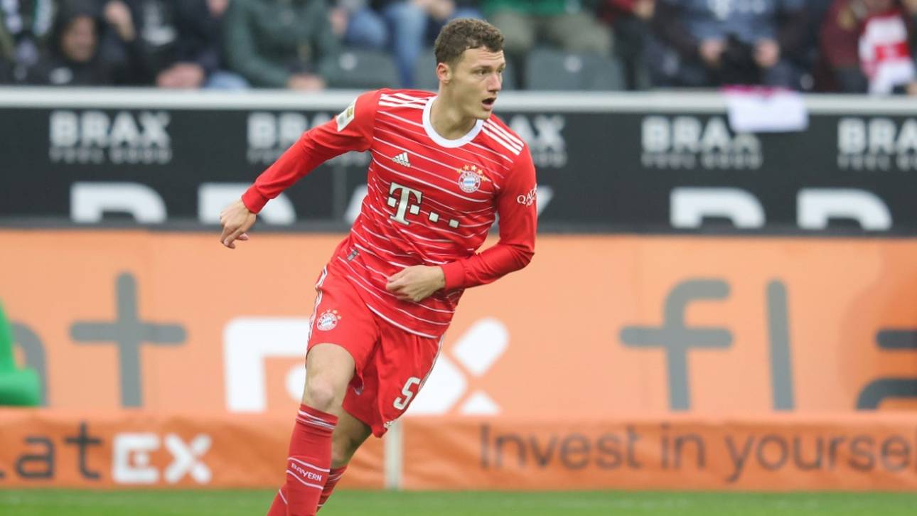FC Bayern: Nagelsmann verzichtet auf Pavard
