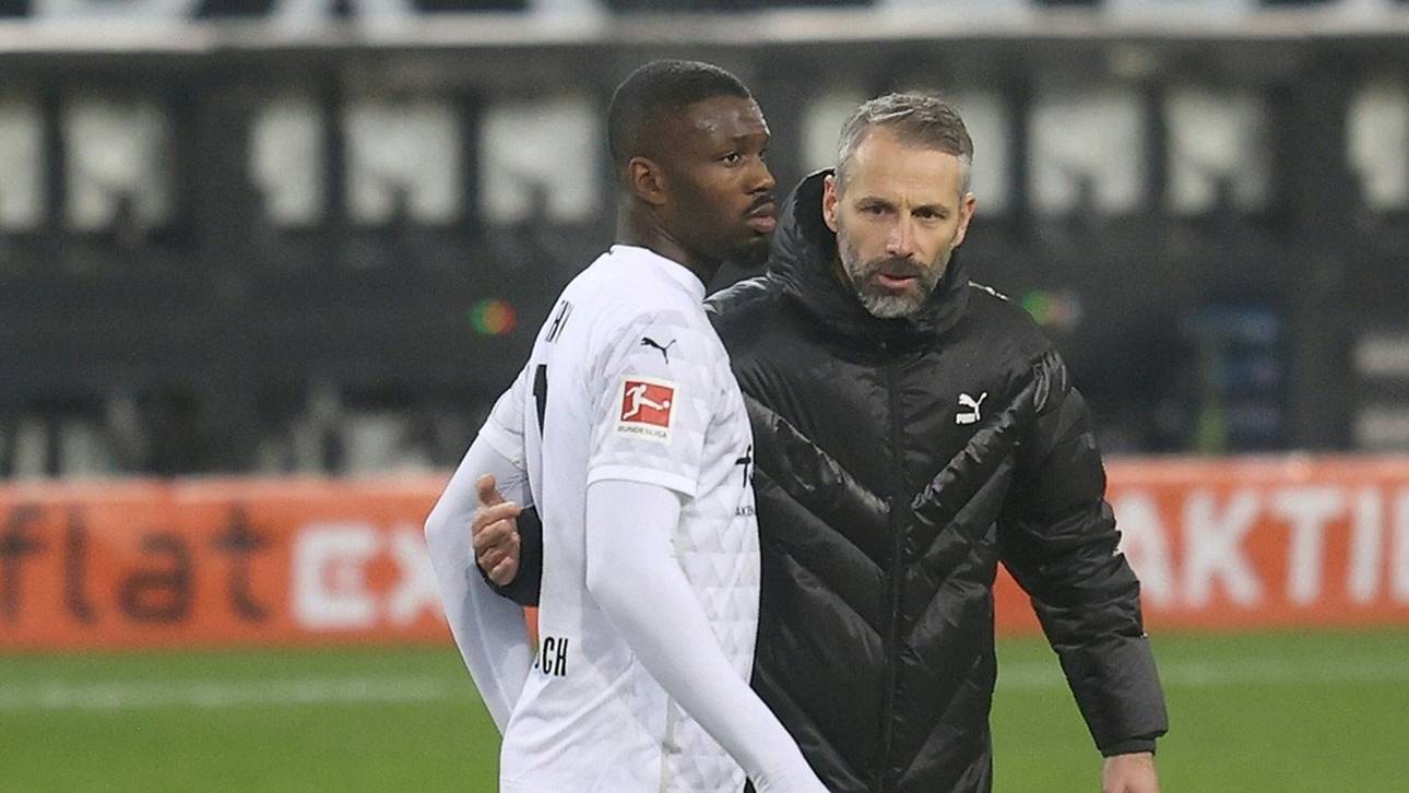 Rose entschuldigt sich für Thuram