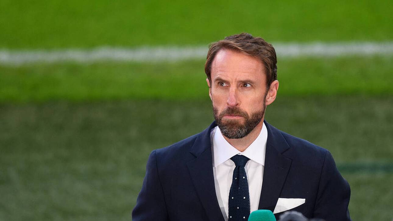 Southgate bittet: Nicht buhen