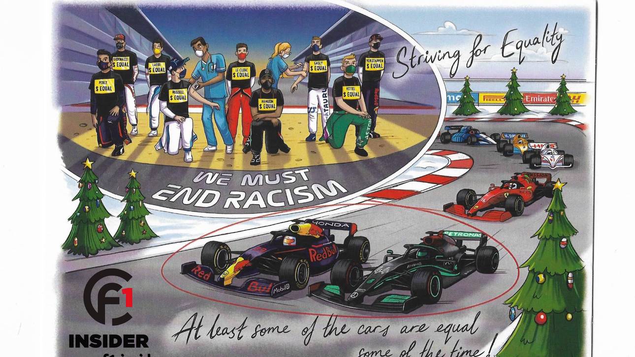 Ecclestone nimmt Formel 1 aufs Korn