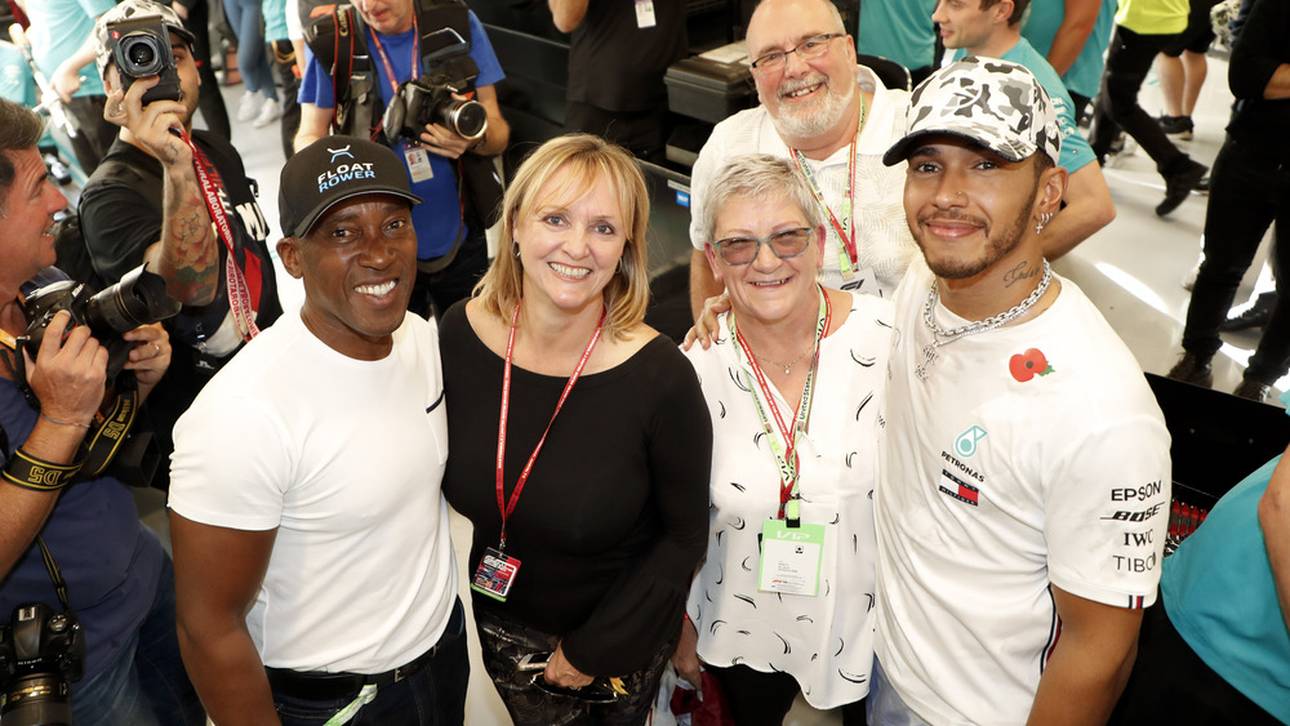 Hamilton will Nachnamen ändern!