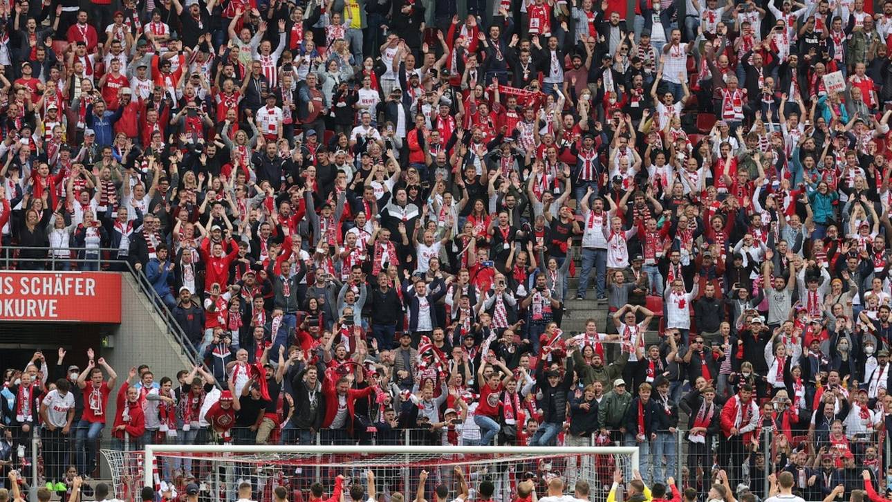 Köln darf mehr Fans zulassen