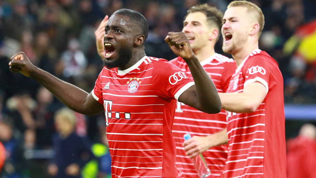 Dieser Bayern-Star begeistert Hamann