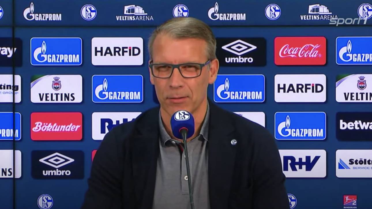 Diesen S04-Deal findet Knäbel romantisch