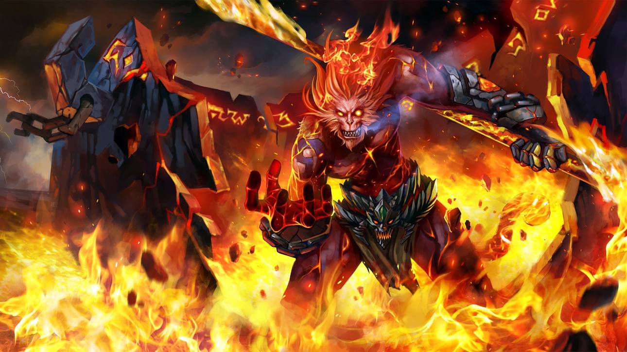 LoL: Das Wukong-Rework