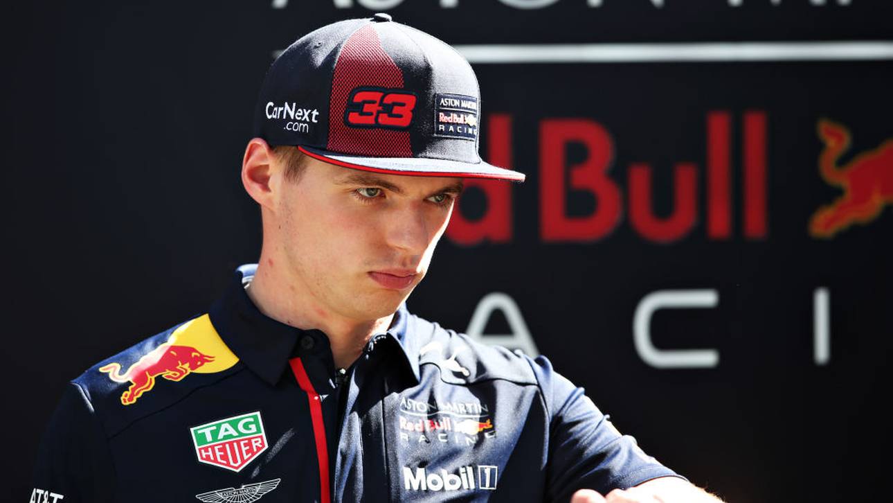 Kein Heimspiel für Verstappen