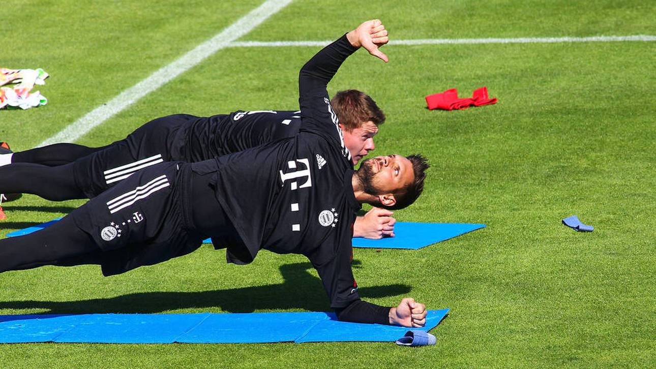 Ulreich jetzt zurück zu Bayern?