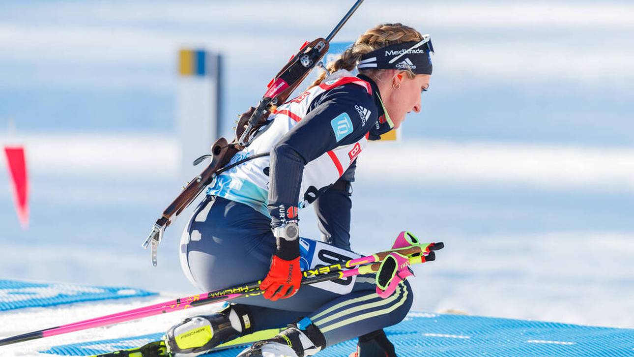 Deutsche Debütantin erlebt WM-Drama