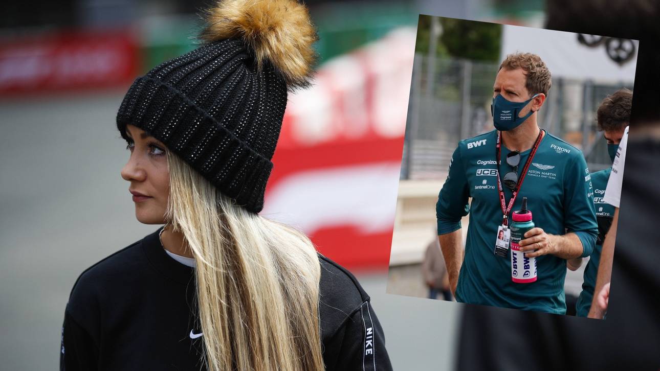 Diese Frau macht Vettel Beine