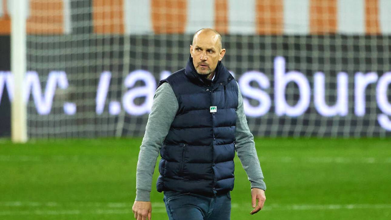 Herrlich offenbar vor Entlassung