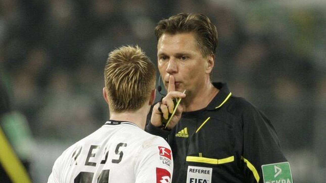 Kinhöfer vermisst Größe bei Reus