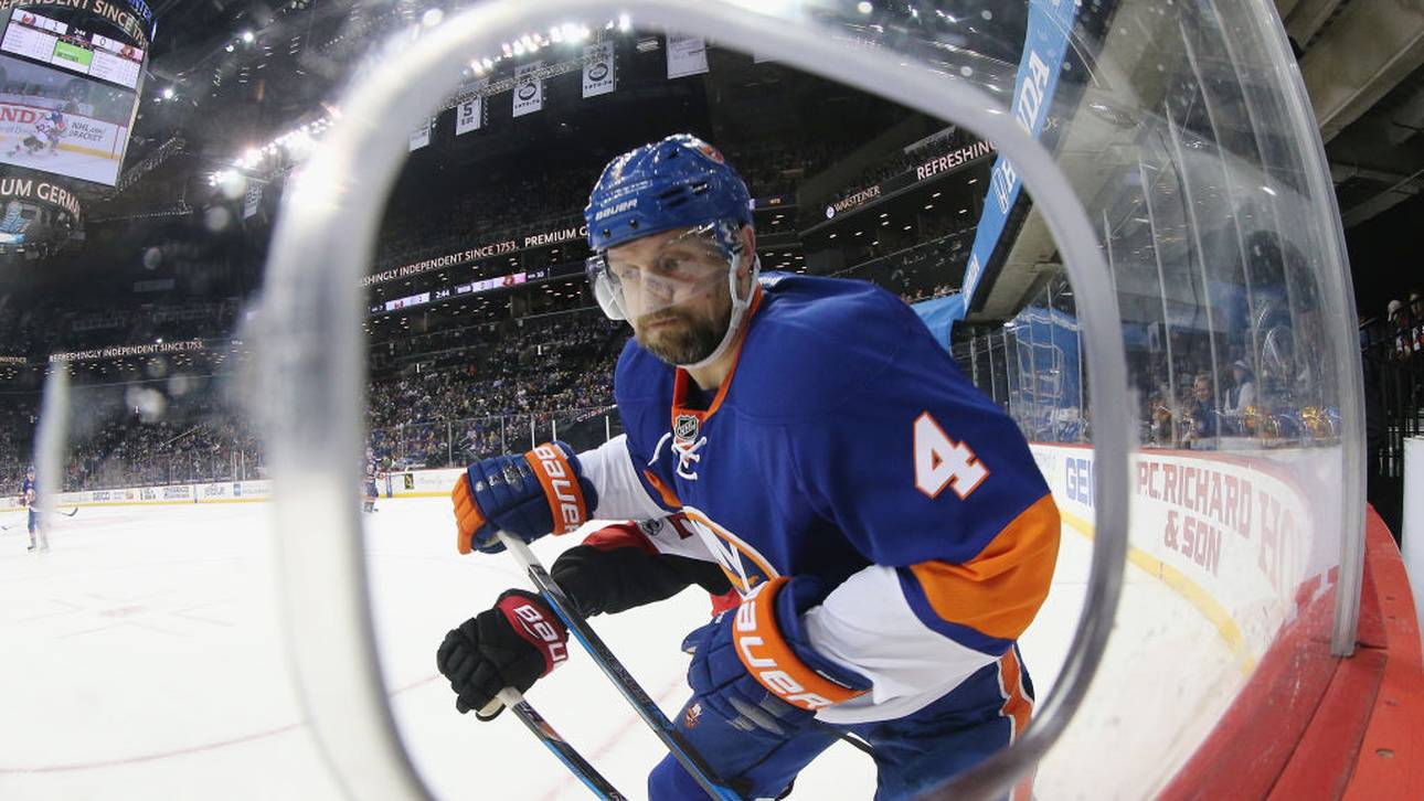 Seidenberg bleibt bei Islanders