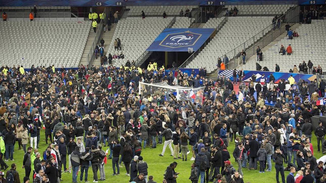 Das dunkle Kapitel im Stade de France