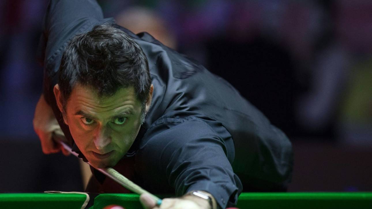 O’Sullivans erfolgreicher WM-Auftakt