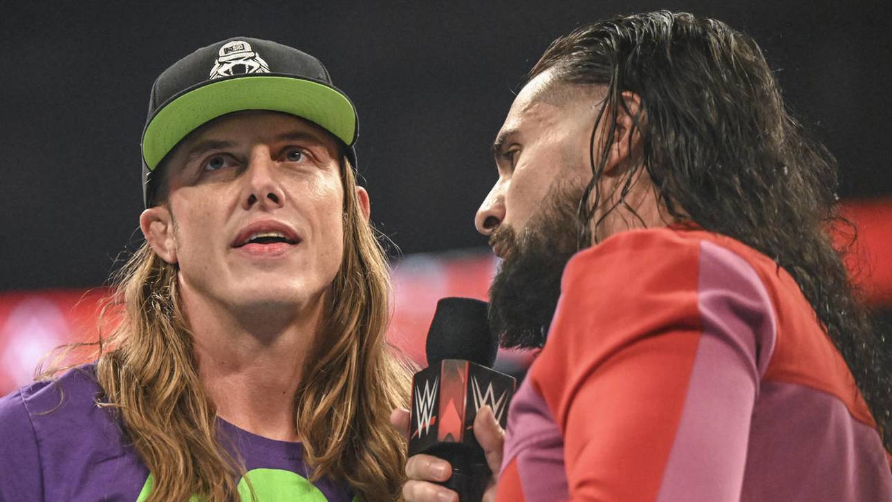 WWE-Eskalation mit realer Brisanz