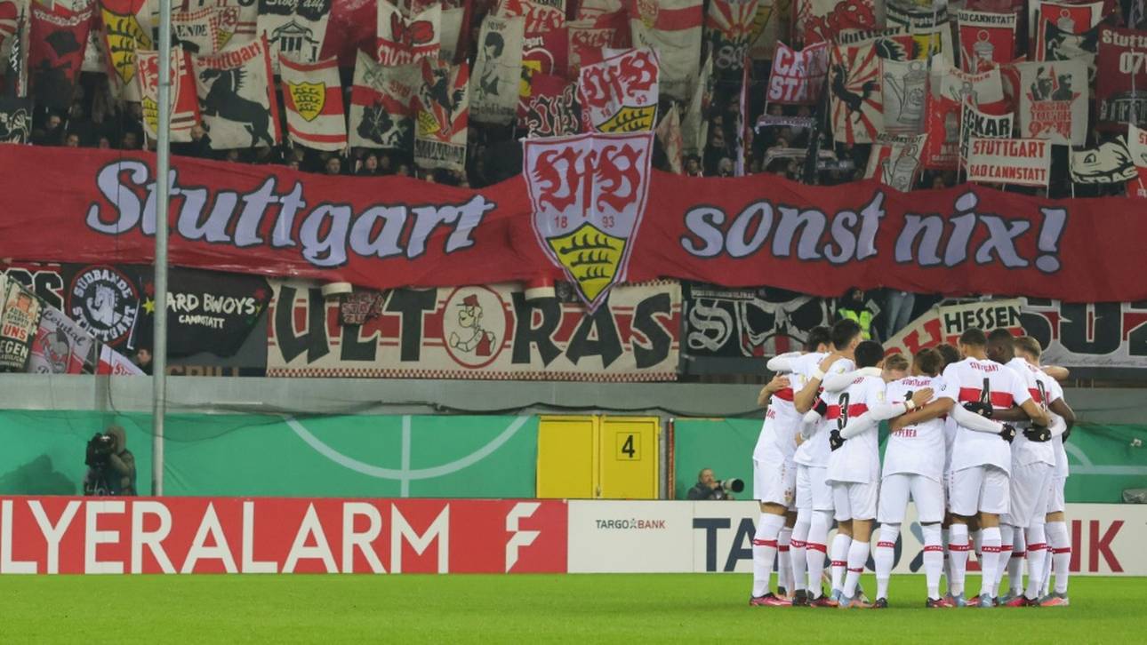 Erlösung für Labbadia: VfB bezwingt Köln