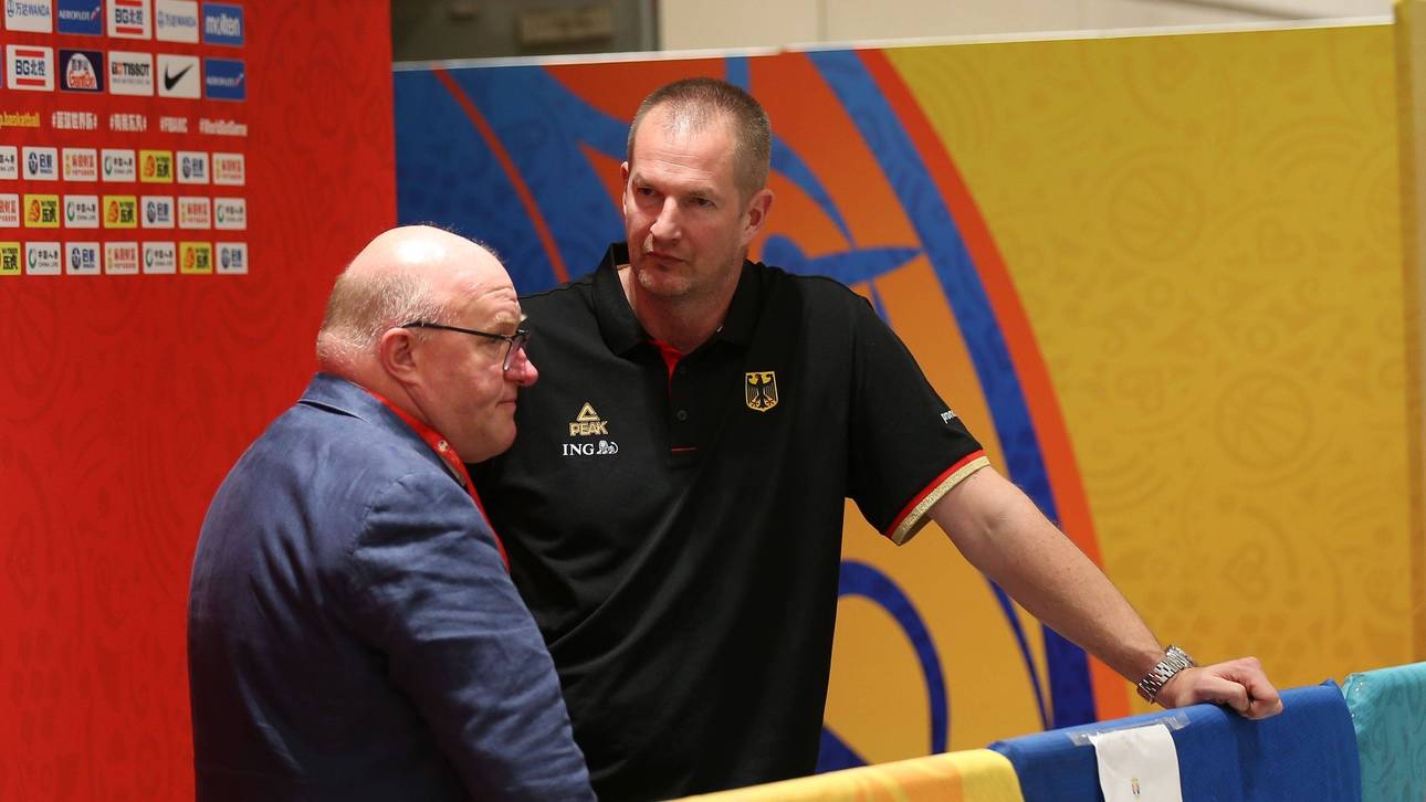 DBB-Boss: WM-Platz 18 „ein Erfolg“