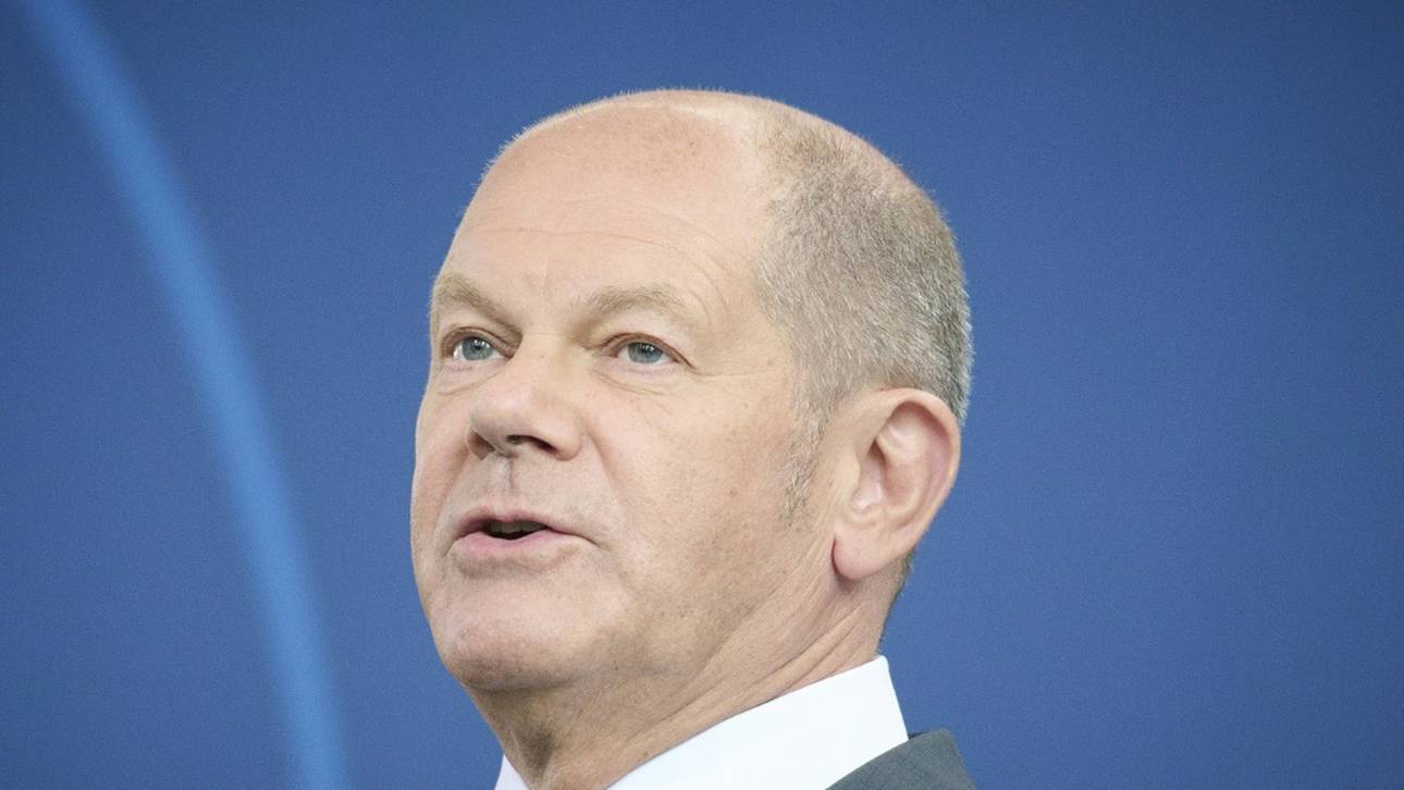 Scholz attestiert DFB-Frauen Weltklasse