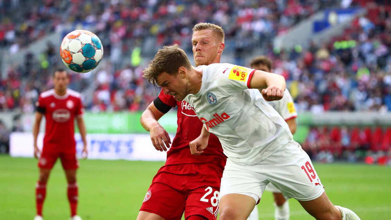 Später Schock für Kiel