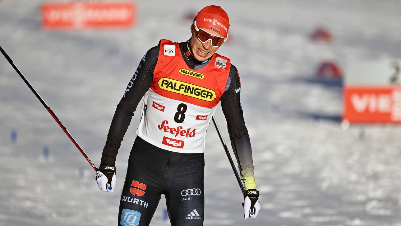 Frenzel mit Corona infiziert