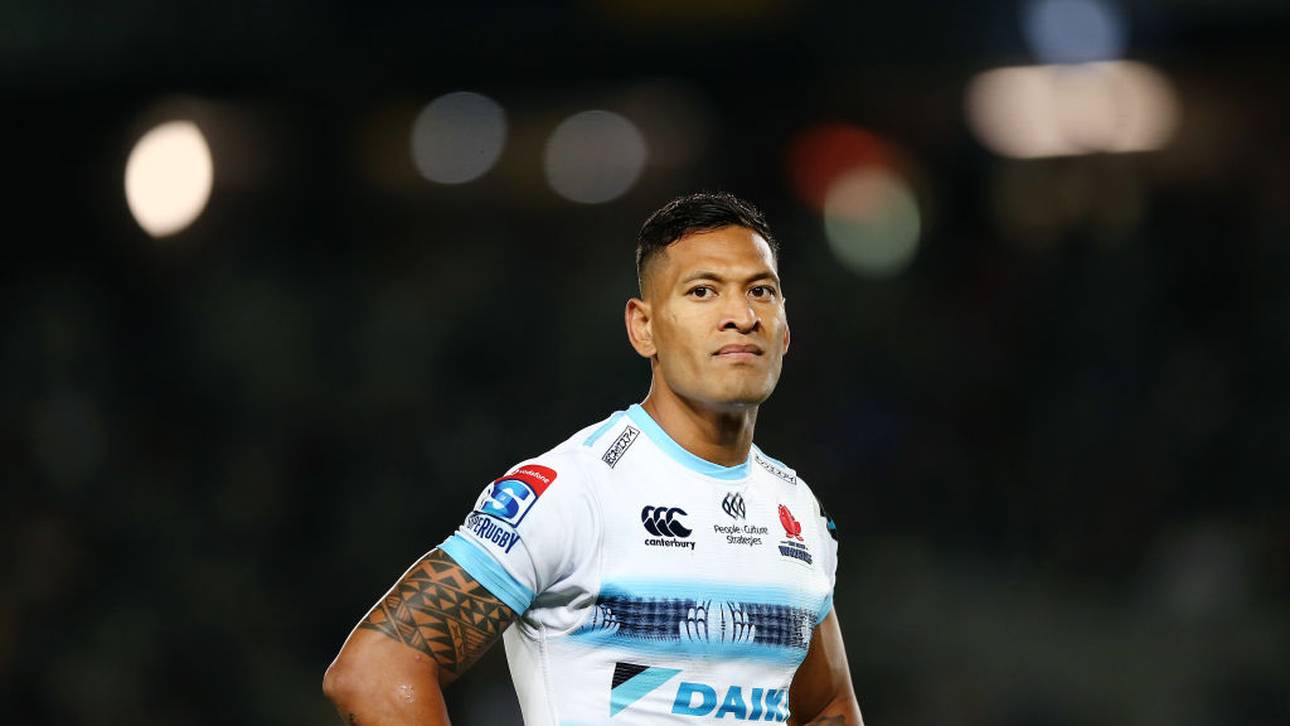 Rugby-Skandalfigur wechselt Nation