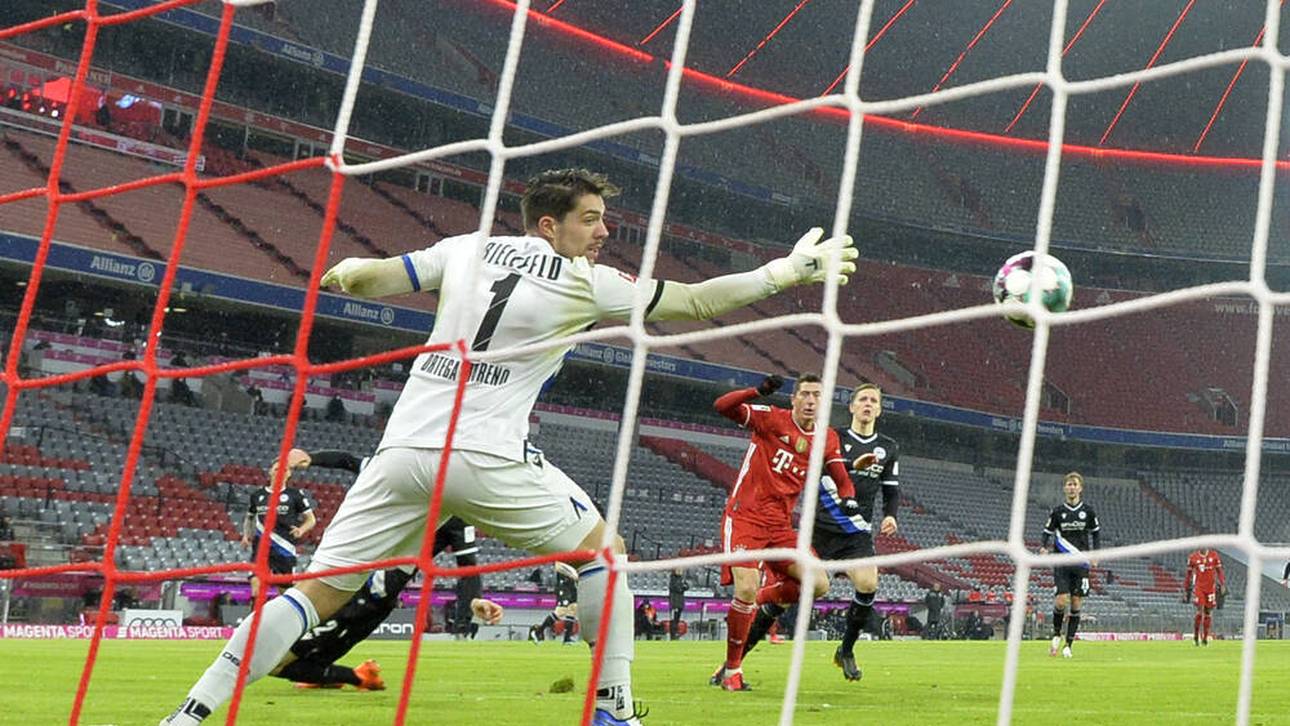 Ortega: „Wir reden von Bayern …“