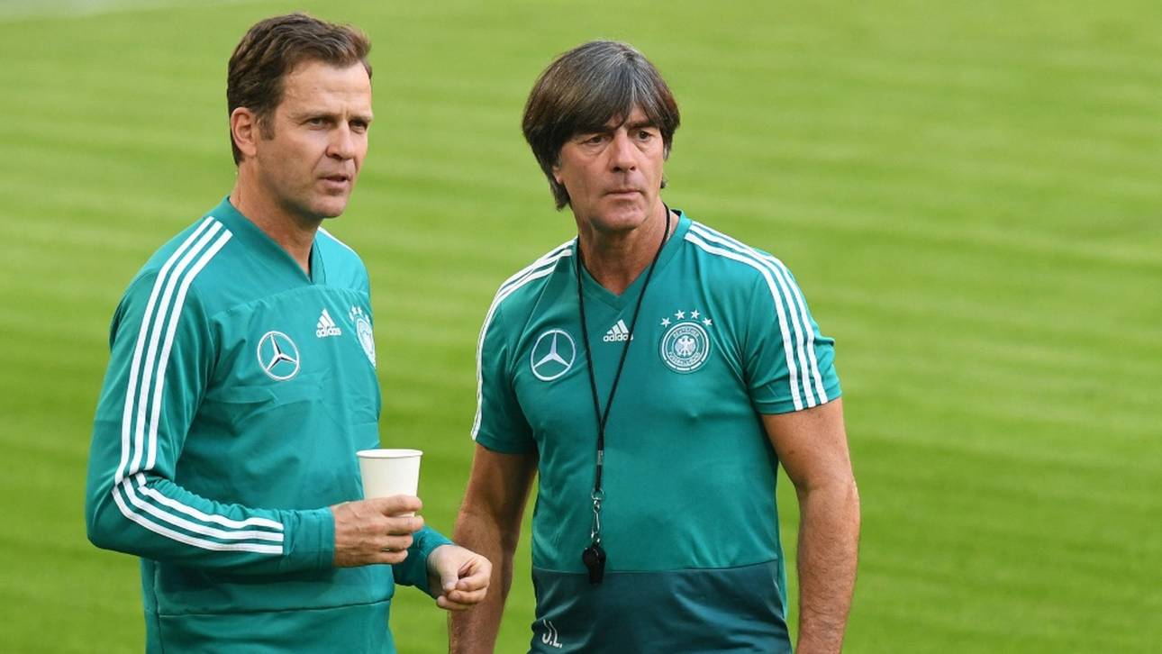 Diese Klubs traut Bierhoff Löw zu