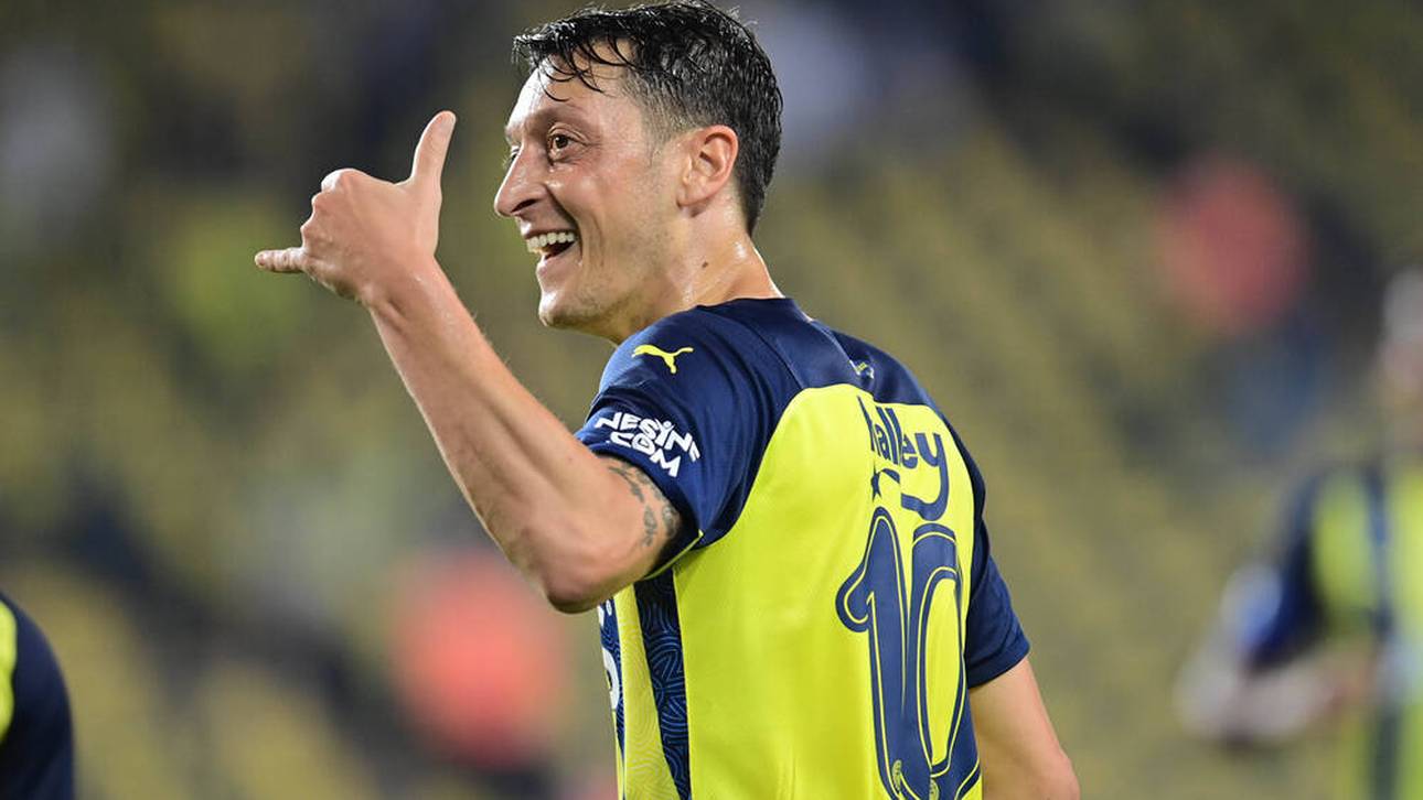 Özil-Gala LIVE auf SPORT1?