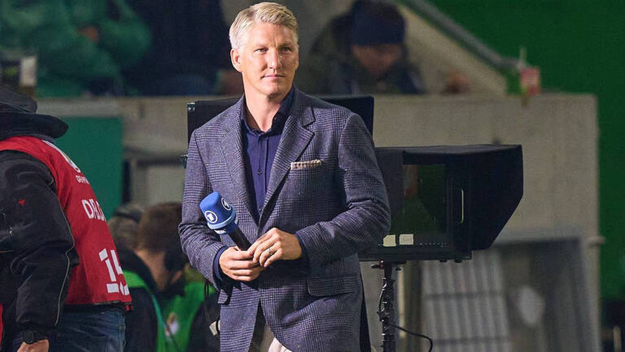 Schweinsteiger watscht Bayern ab