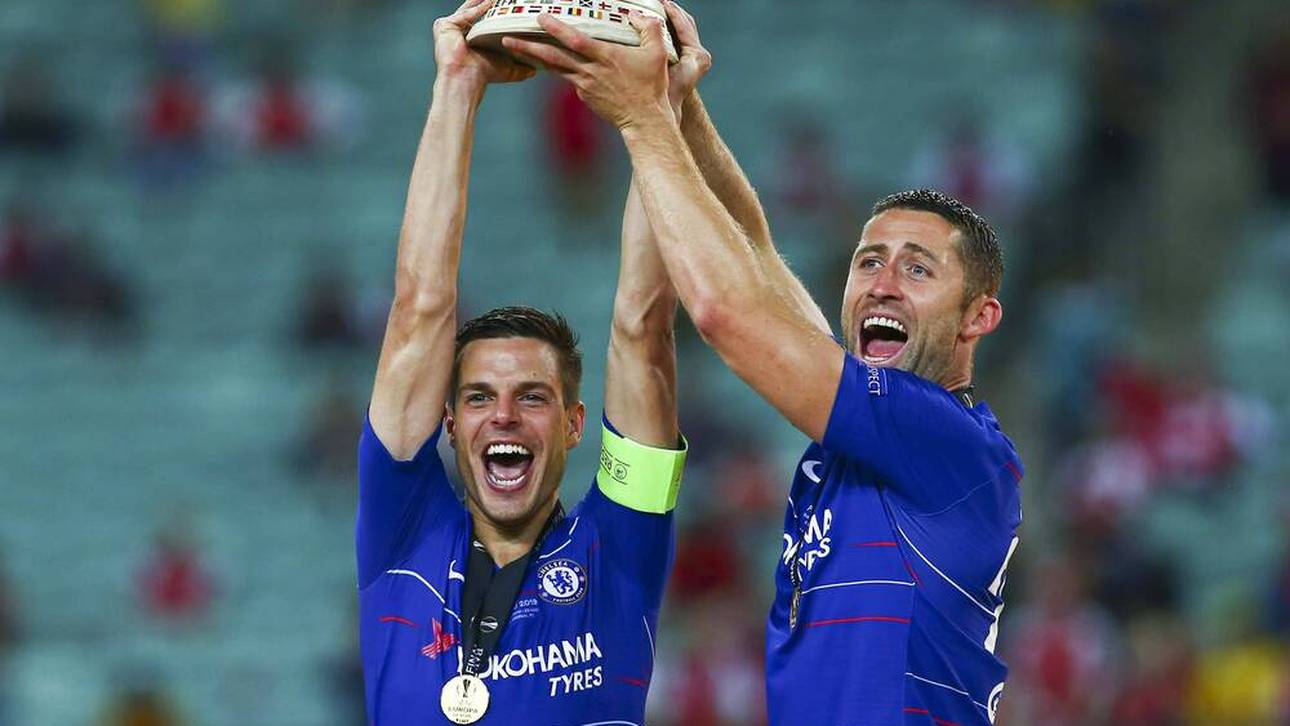 Chelsea-Legende macht Schluss