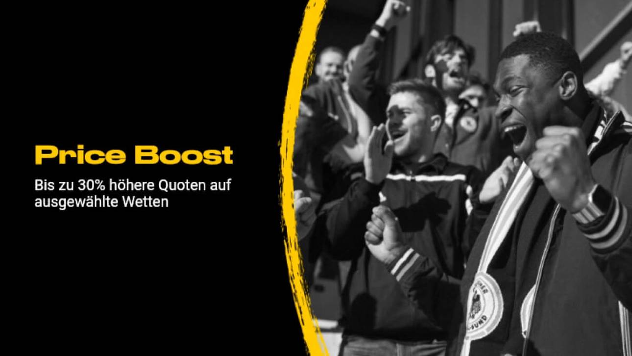 Price Boost