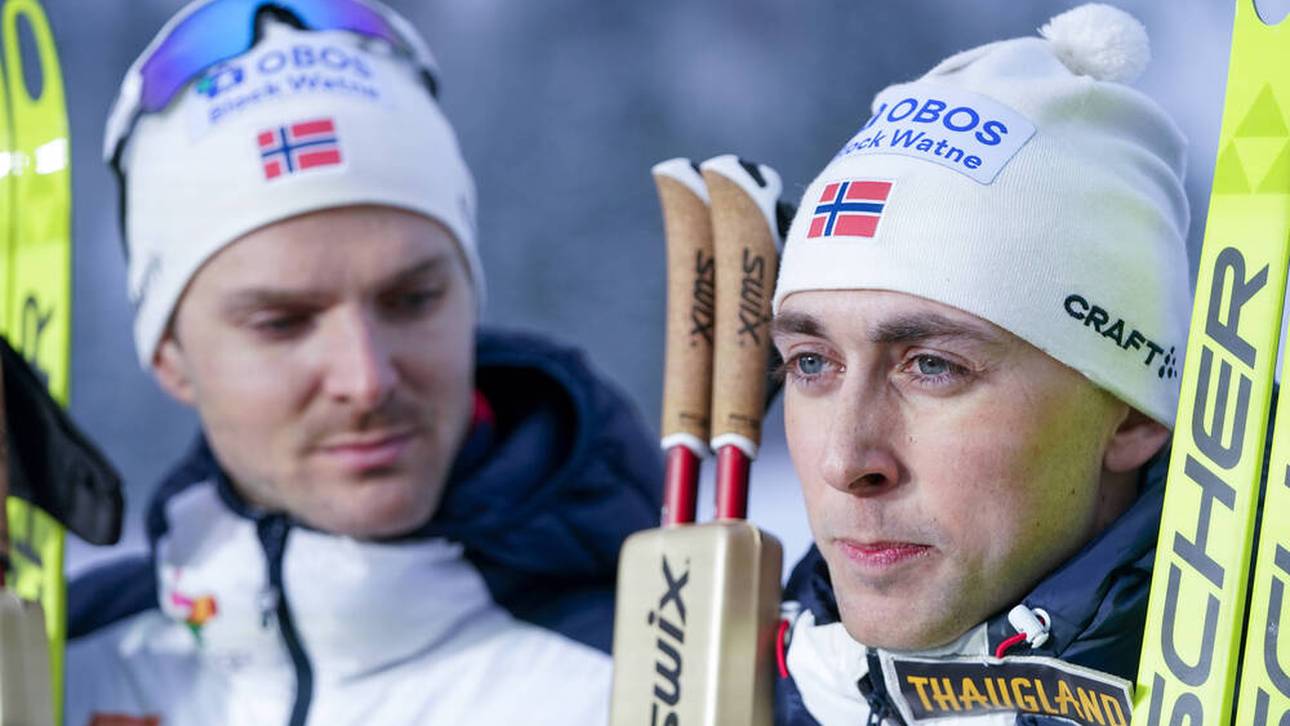 DSV-Team ledert gegen Rekordmann