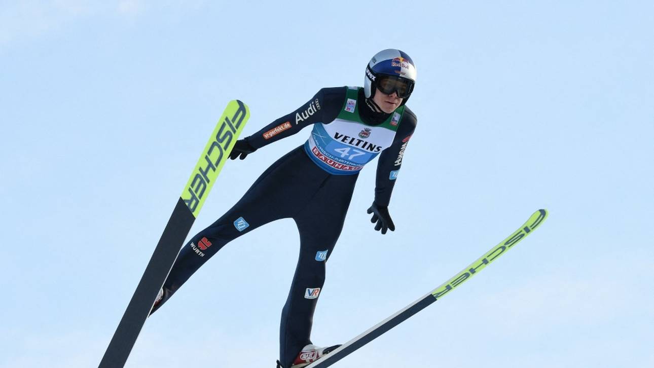 Wellinger droht Olympia-Aus