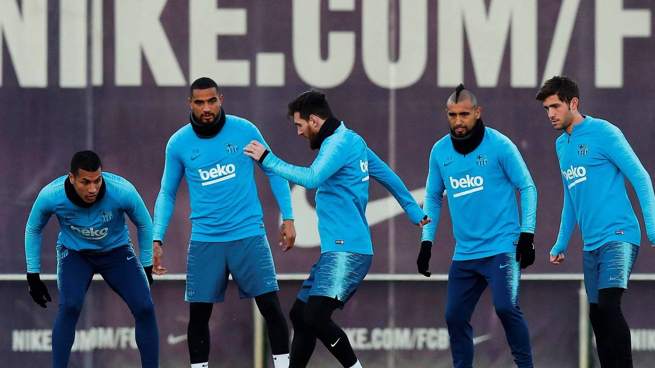 Boateng: „Neben Messi schwach“