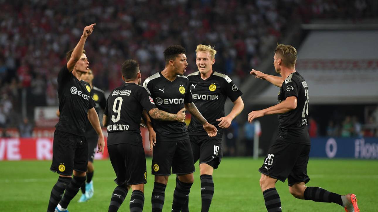 BVB festigt Spitze dank Schlussspurt