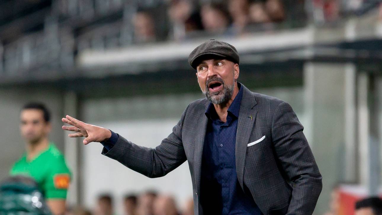 Babbel glaubt an Schiri-Verschwörung