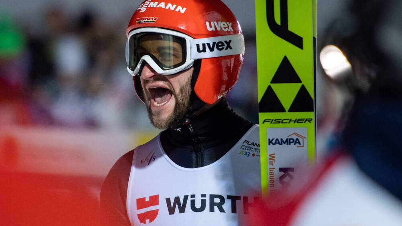 Kampfansage der DSV-Adler