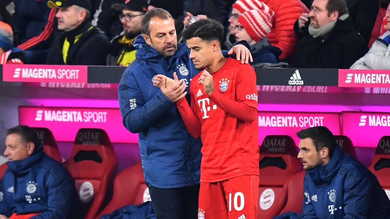 Flick wird zum Star-Streichler