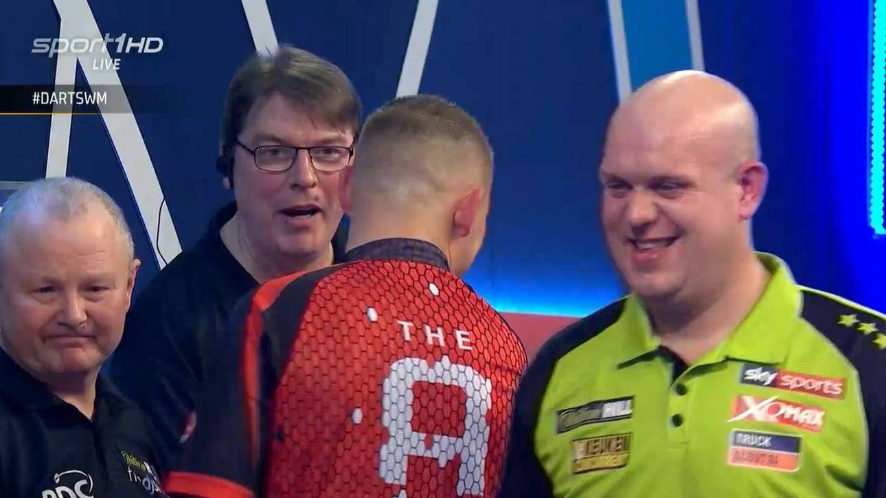 MvG stürmt Richtung nächster Titel