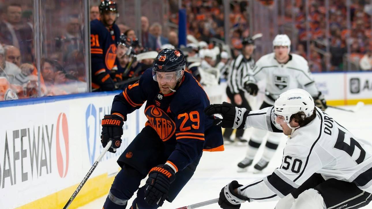 Draisaitl trifft bei NHL-Spektakel