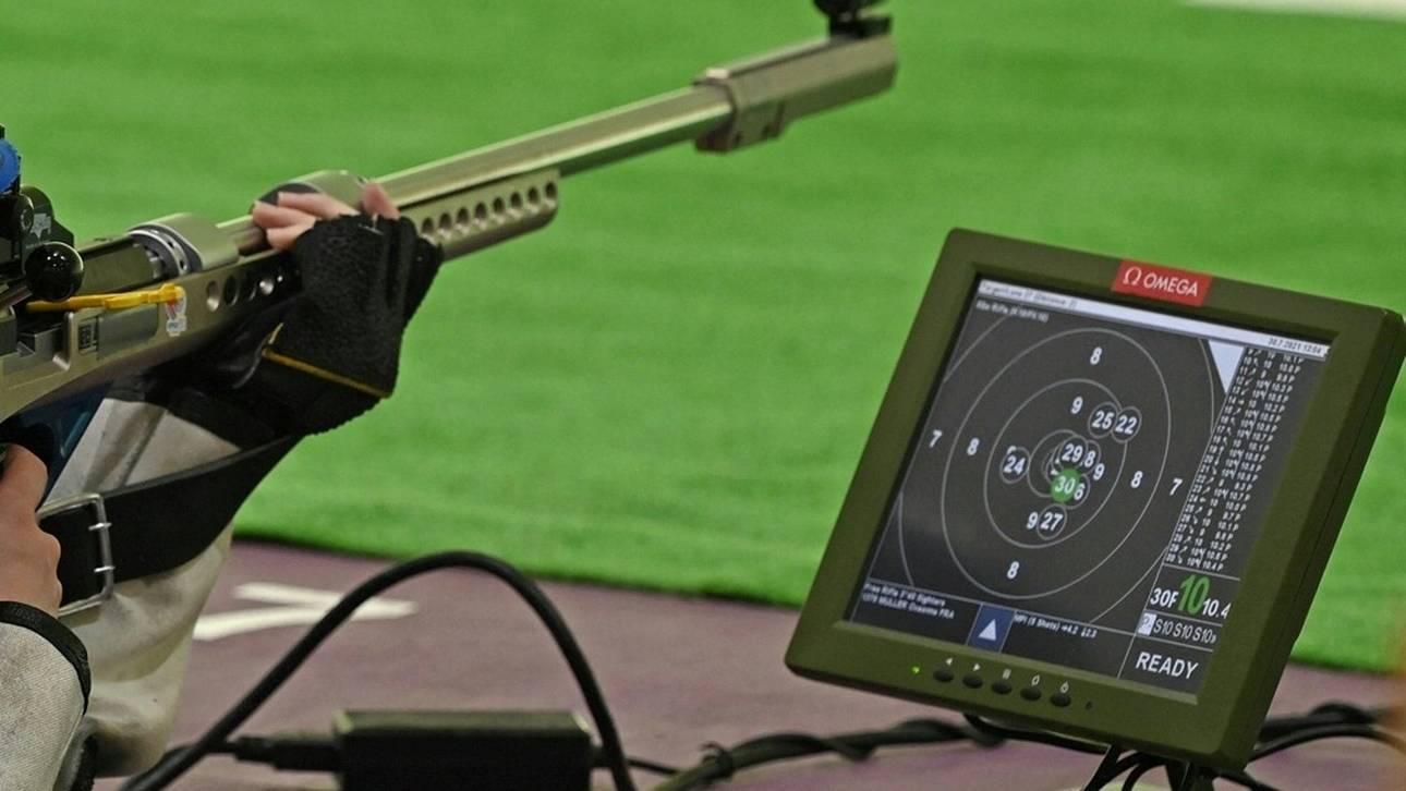 Schützin Janßen gewinnt überraschend beim Weltcup in Rio