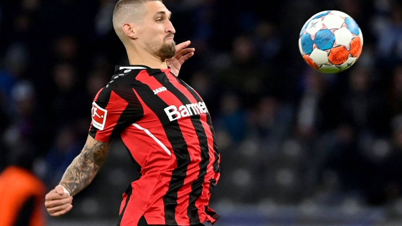 Andrich bewahrt Leverkusen vor erster Auswärtsniederlage